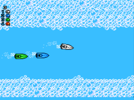 [Aladdin] Micro Machines (USA) (Unl)