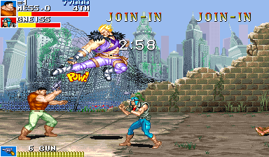 Cadillacs and Dinosaurs (hack 930201 etc) [Hack]