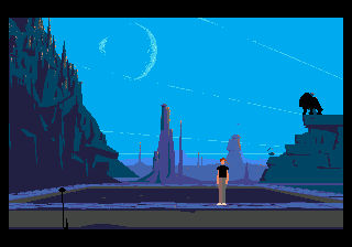 Heart of the Alien Out of this World Part I & II