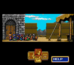 Shining Force CD