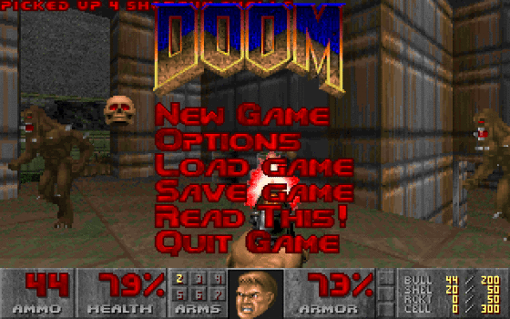 The Ultimate DOOM