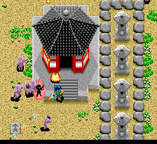 Youma Ninpou Chou (Japan)