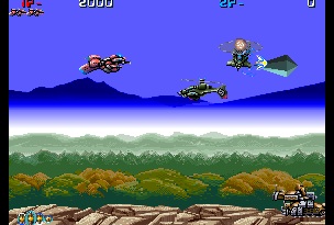 Zed Blade / Operation Ragnarok