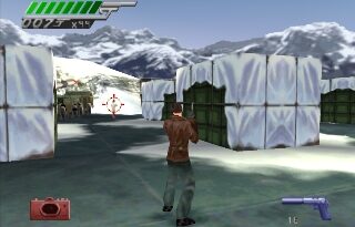 007 - Tomorrow Never Dies