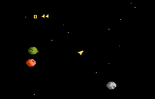 Asteroids (USA)
