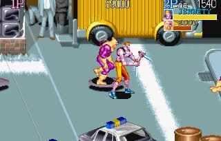 Captain Commando