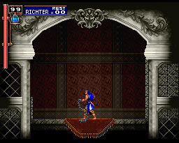 Castlevania - Symphony Of The Night