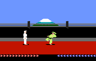 Karateka (Europe)