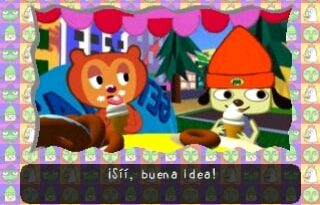 Parappa the Rapper