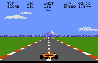 Pole Position II (USA)