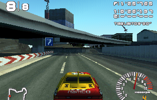 Ridge Racer Type 4