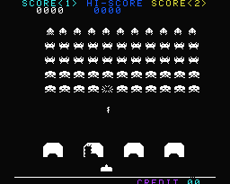 Space Invaders - The Original Game