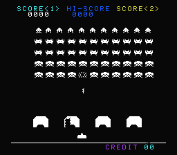 Space Invaders - The Original Game