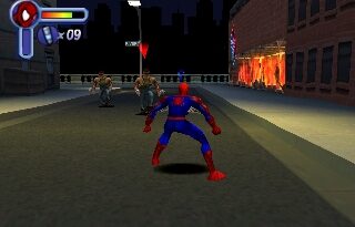 Spider Man 2 Enter Electro
