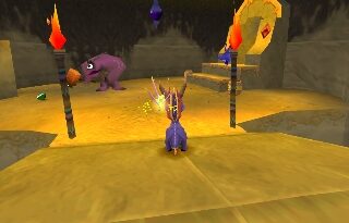 Spyro 2 Ripto's Rage