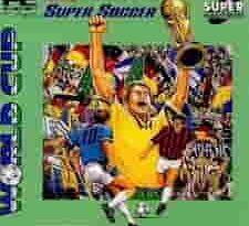 Tecmo World Cup Super Soccer
