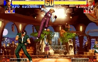 The King of Fighters '96