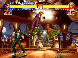 The King of Fighters ’96