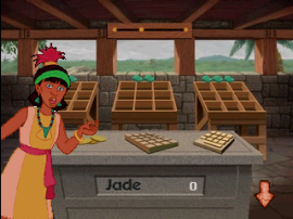 Timeless Jade Trade
