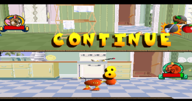 Tom and Jerry in House Trap