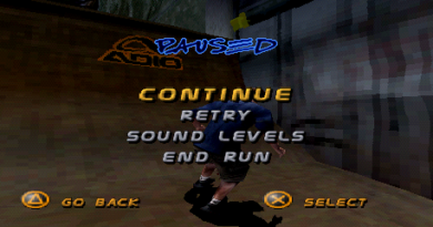 Tony Hawk's Pro Skater 2