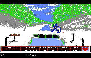 Winter Games (USA)