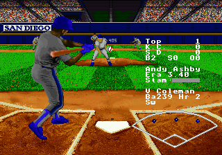 RBI Baseball ’95 (USA)
