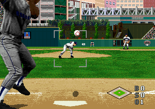 World Series Baseball Starring Deion Sanders (USA)